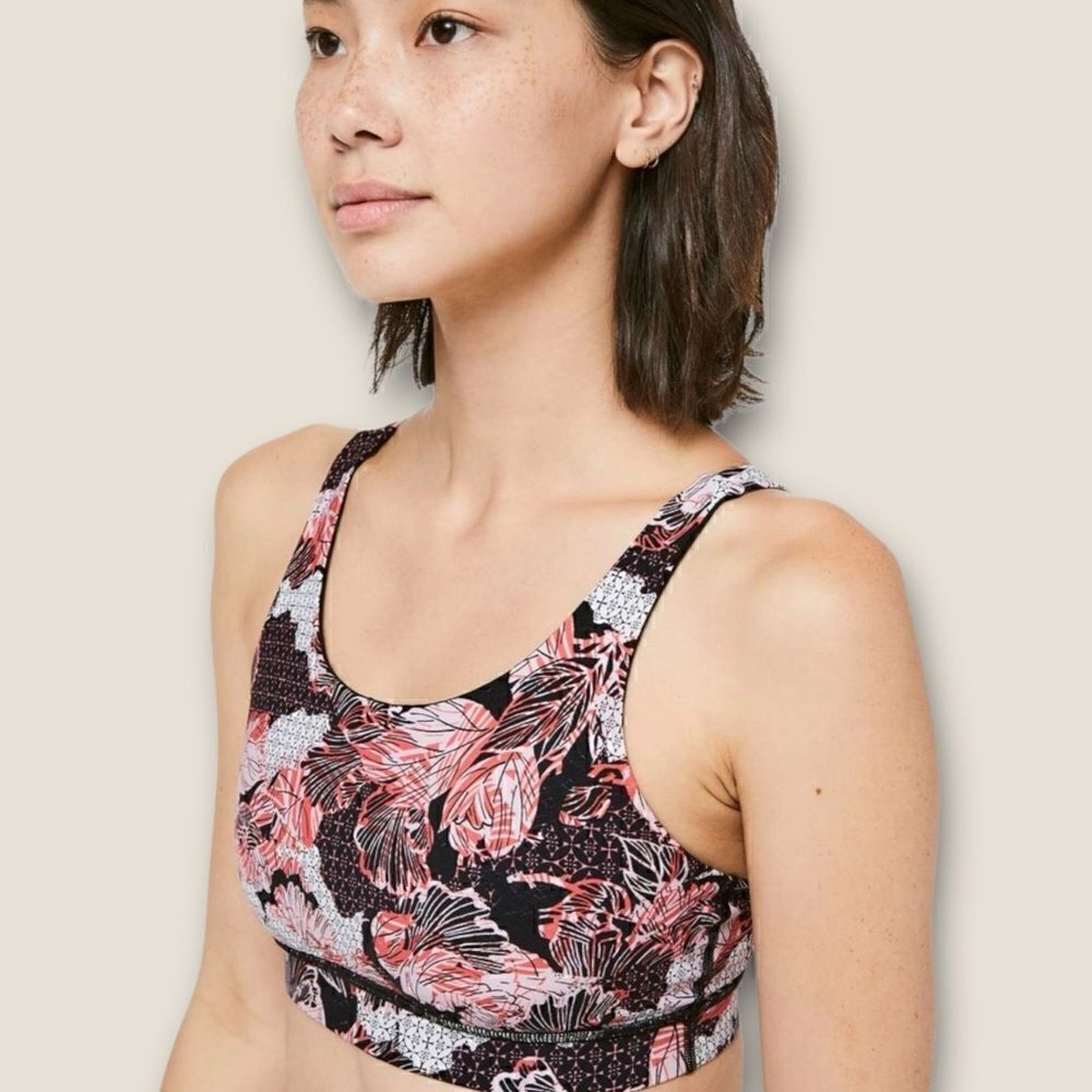 Lululemon Energy Bra Nulux *Lunar New Year
